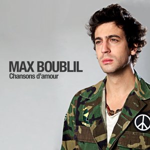 “Max Boublil (Chansons d'amour)”的封面