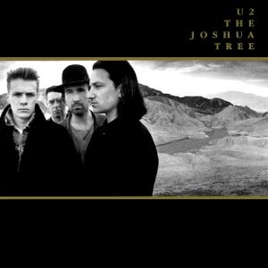 Image for 'The Joshua Tree [MFSL Gold Ultradisc II]'