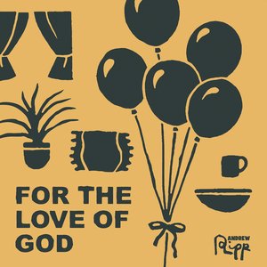 Image for 'For the Love of God'