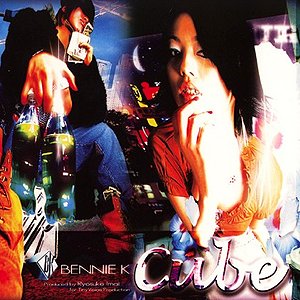 “Cube”的封面