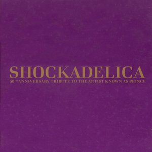 Изображение для 'Shockadelica - 50th Anniversary Tribute to the Artist Known as Prince'