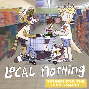 Immagine per 'Sounds for the Supermarket'