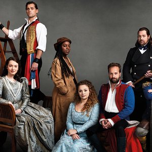 Image for 'The 2020 Les Misérables Staged Concert Company'