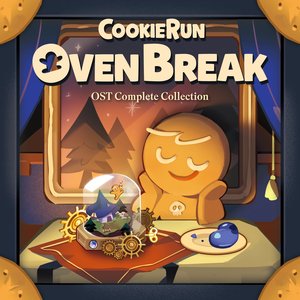 Image for 'Cookie Run: Ovenbreak OST Complete Collection'