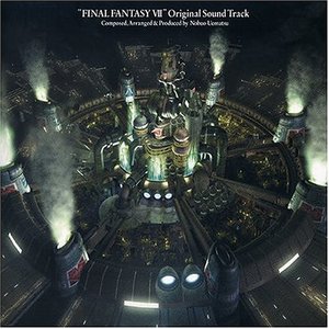 'Final Fantasy VII: Original Soundtrack (disc 4)' için resim