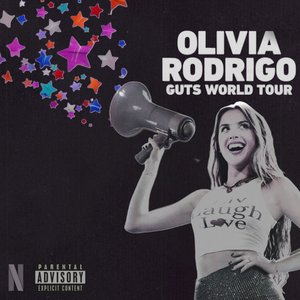 “GUTS World Tour: Special Netflix in Los Angeles”的封面