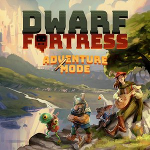'Dwarf Fortress: Adventure Mode (Original Game Soundtrack)'の画像