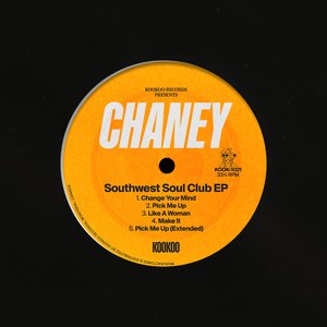 “Southwest Soul Club”的封面