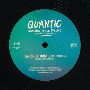 “Unconditional feat. Rationale (Extended Version)”的封面