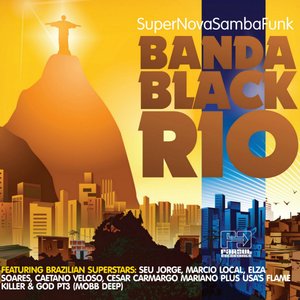 Image for 'Super Nova Samba Funk'