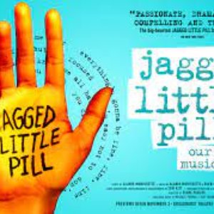 “Original Broadway Cast Of Jagged Little Pill”的封面
