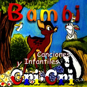Image for 'Bambi'
