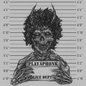 “PlayaPhonk”的封面