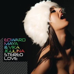 “Stereo Love - EP”的封面