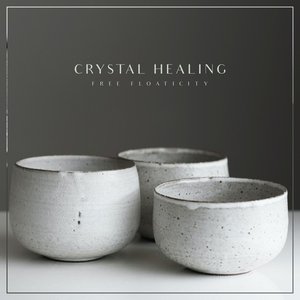 “Crystal Healing”的封面
