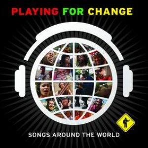 “Songs Around the World”的封面