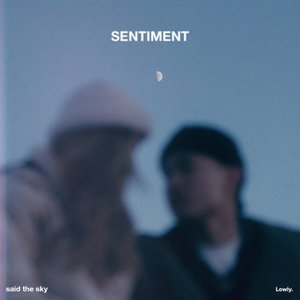 “Sentiment”的封面