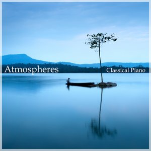 “Atmospheres: Classical Piano”的封面