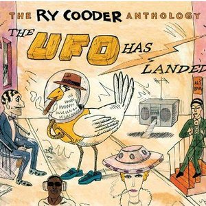 'The Ry Cooder Anthology: The UFO Has Landed'の画像