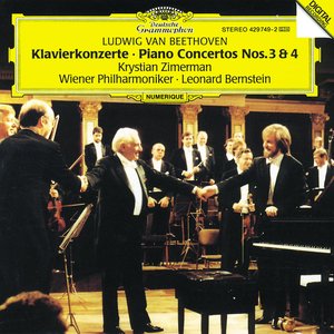 Imagen de 'Beethoven: Piano Concertos No.3 Op.37 & No.4 Op.58'