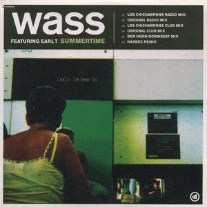 “Wass”的封面