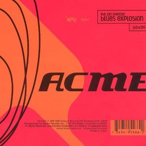 “Acme (Deluxe)”的封面