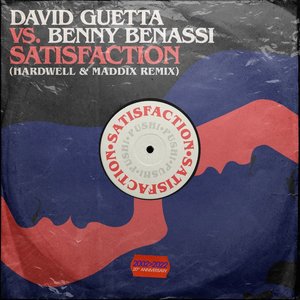 “Satisfaction (Hardwell & Maddix Remix)”的封面
