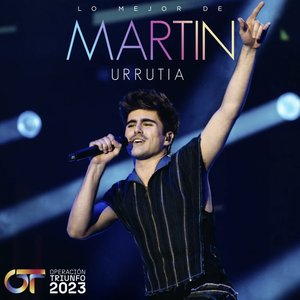 Image for 'Lo mejor de Martin Urrutia'