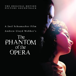Image for 'The Phantom of the Opera (Original Motion Picture Soundtrack)'