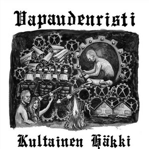 Image for 'Kultainen häkki'