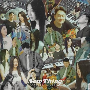 Image for 'New Thing (Feat. Jue)'