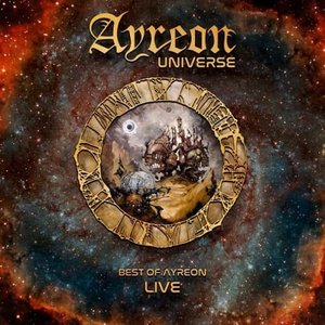 Image for 'Ayreon Universe'