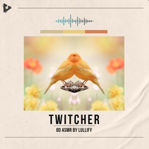 “Twitcher”的封面