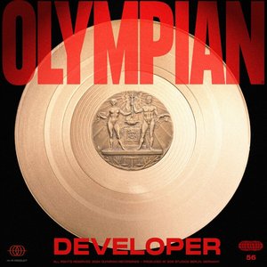 “OLYMPIAN 56”的封面