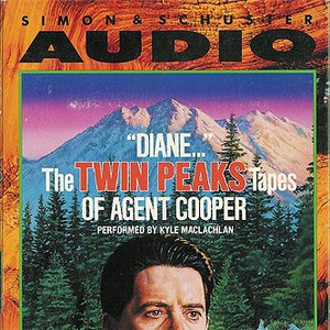 Image pour 'The Twin Peaks Tapes of Agent Cooper 1990'