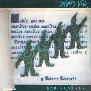“Habia Una Vez”的封面