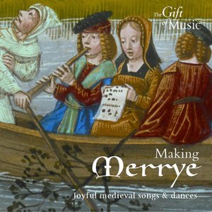 Imagem de 'Medieval Music (Joyful Song and Dances)'