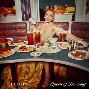 “Queen of Da Souf”的封面