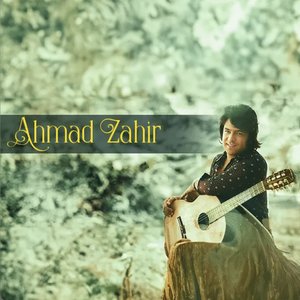 Image for 'Ahmad Zahir Studio Collection 8'