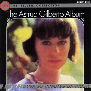 Image pour 'The Silver Collection: The Astrud Gilberto Album'