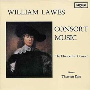 Bild för 'William Lawes - Consort Music'