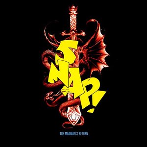 “The Madman's Return”的封面