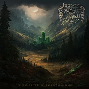 Image for 'The Corpse of a Titan, A Lament Long Buried'