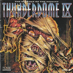 Image pour 'Thunderdome IX - The Revenge Of The Mummy (CD2)'