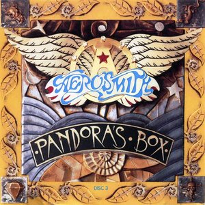 “Pandora's Box (disc 3)”的封面