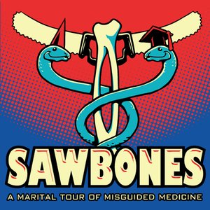 Imagem de 'Sawbones: A Marital Tour of Misguided Medicine'