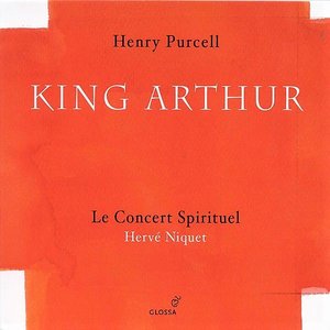 Immagine per 'Purcell, H.: King Arthur [Opera]'