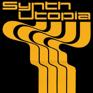 “Synth Utopia”的封面