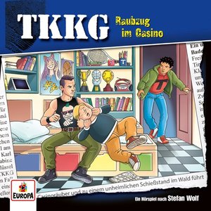 Image for '210/Raubzug im Casino'