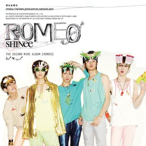 'ROMEO (2nd Mini Album)'の画像